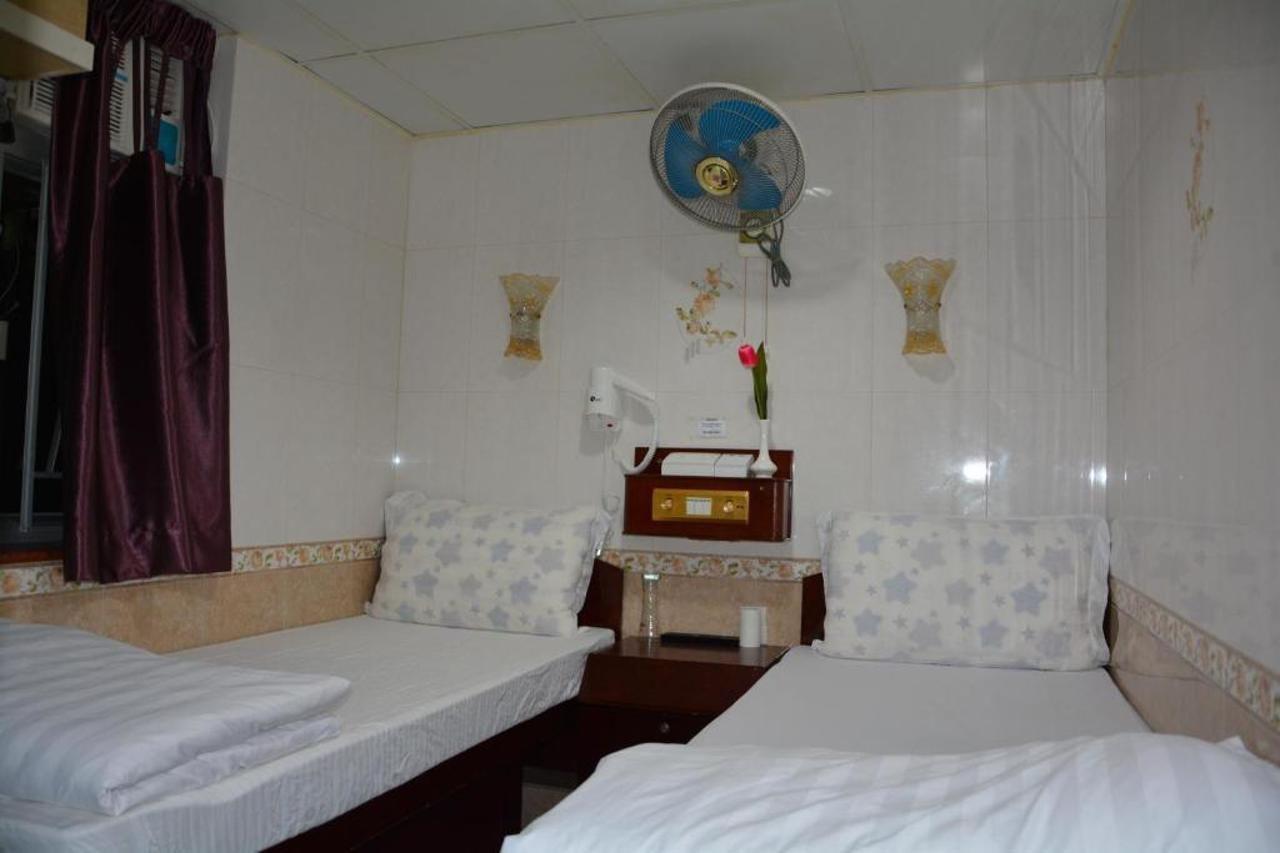 Everest Hostel Гонконг Екстер'єр фото