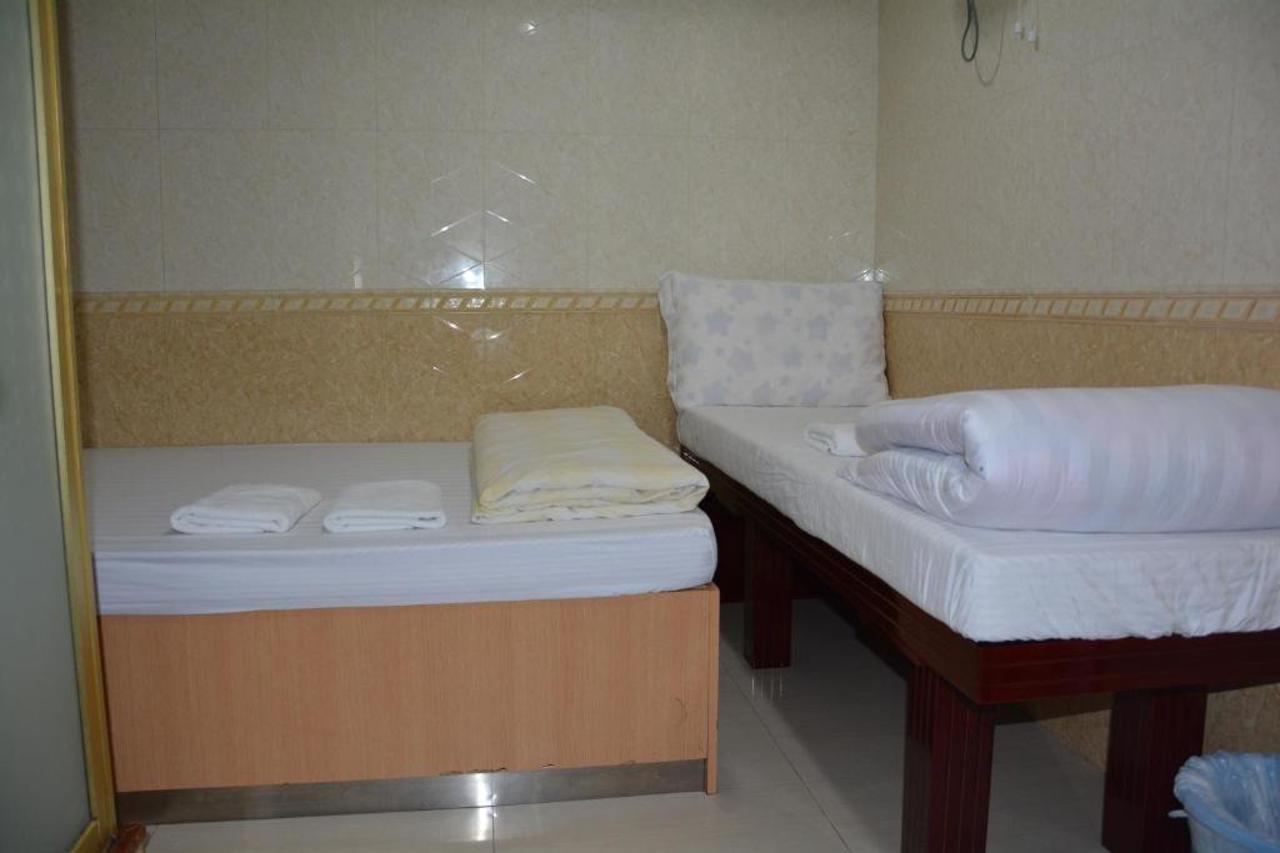 Everest Hostel Гонконг Екстер'єр фото