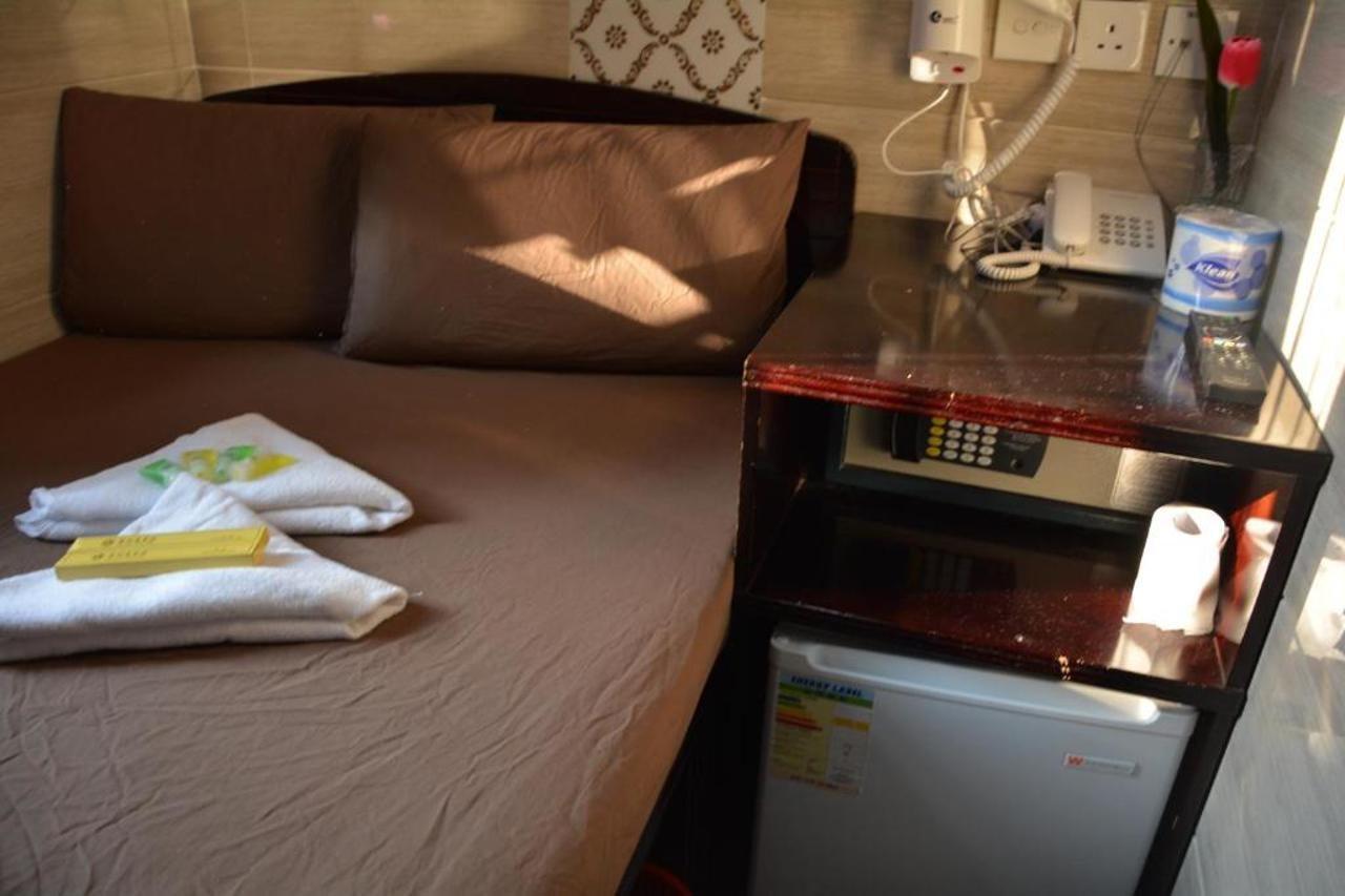 Everest Hostel Гонконг Екстер'єр фото