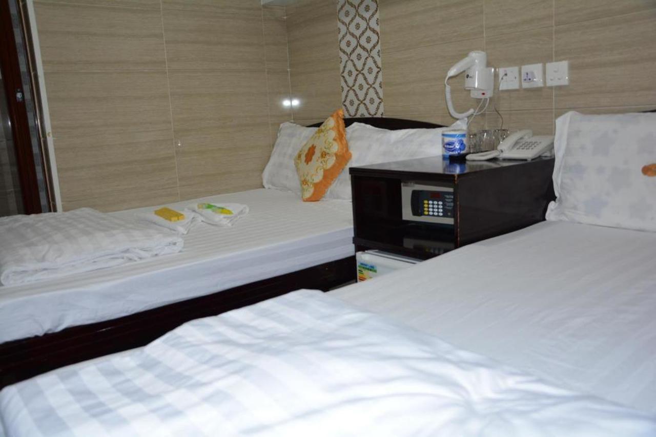 Everest Hostel Гонконг Екстер'єр фото