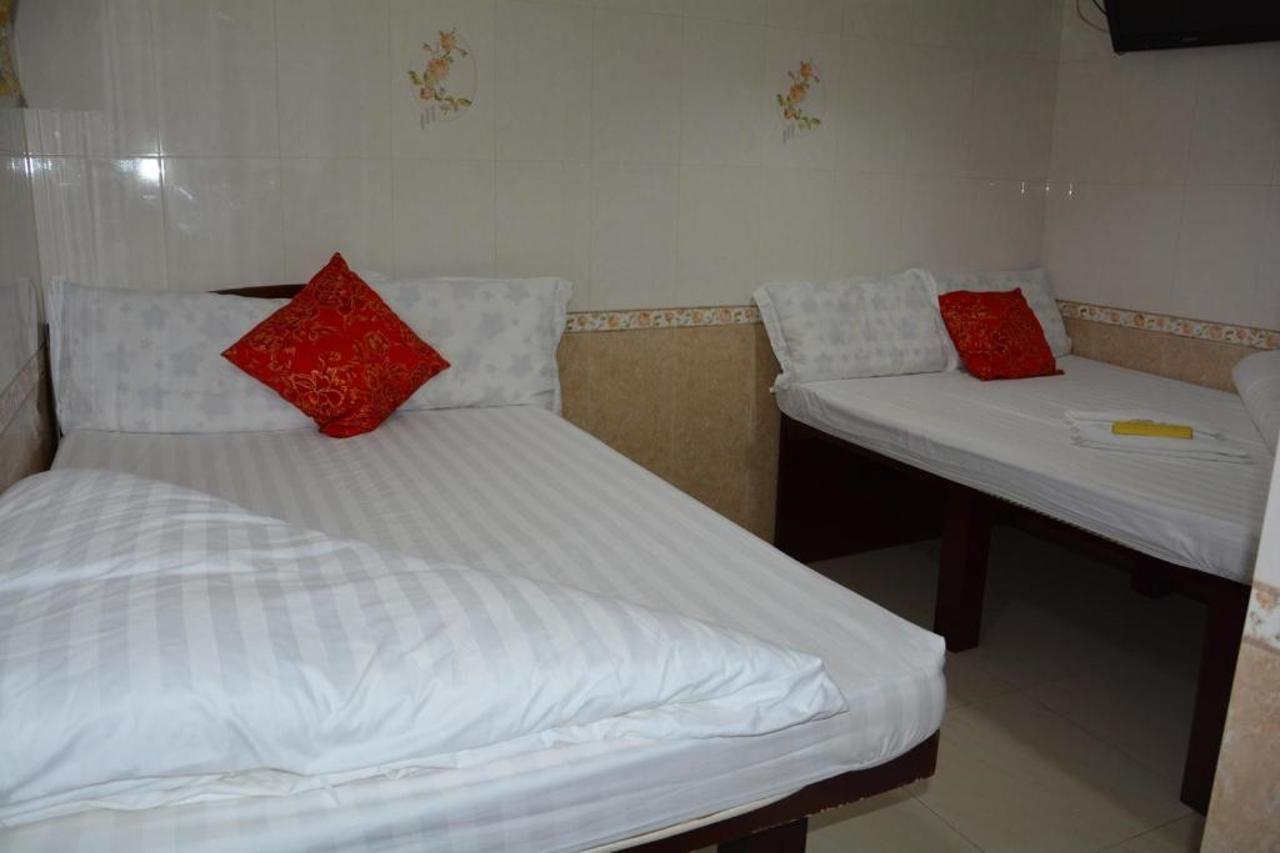 Everest Hostel Гонконг Екстер'єр фото
