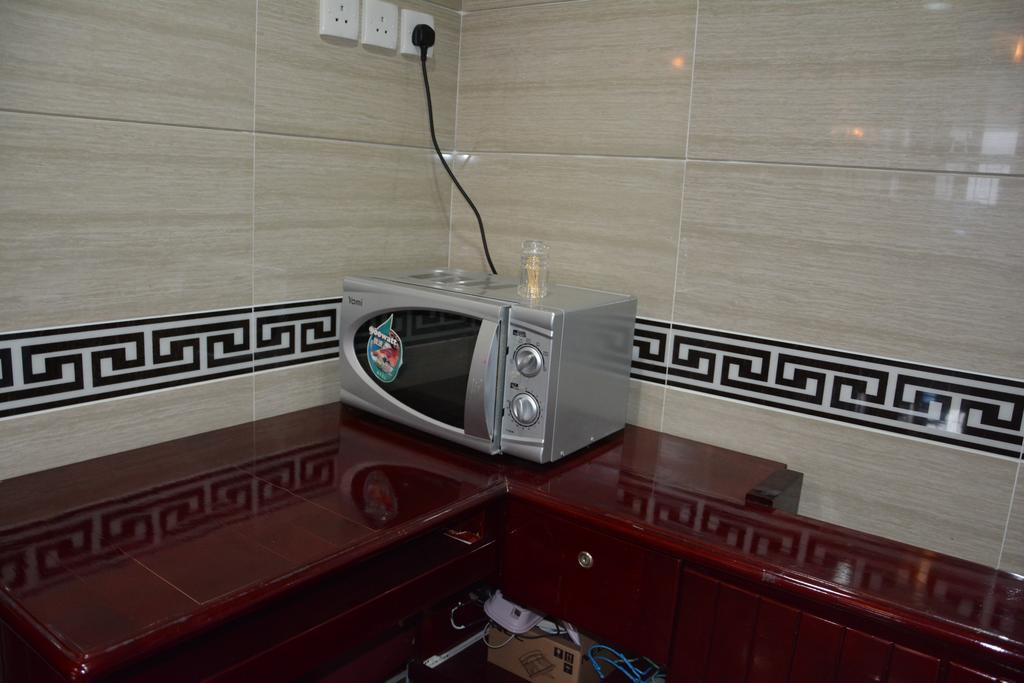 Everest Hostel Гонконг Екстер'єр фото