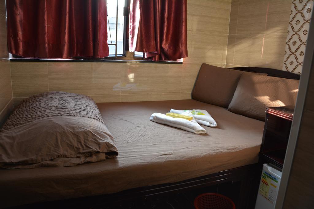 Everest Hostel Гонконг Екстер'єр фото