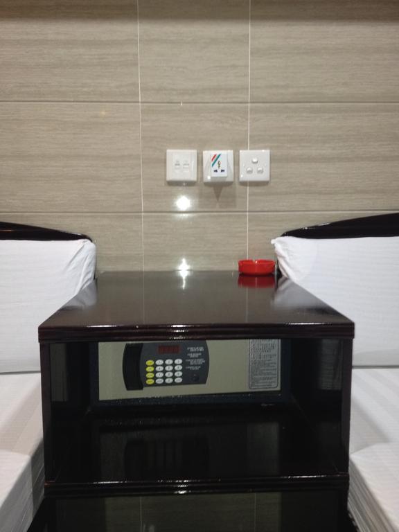 Everest Hostel Гонконг Екстер'єр фото