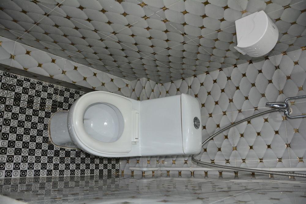 Everest Hostel Гонконг Екстер'єр фото