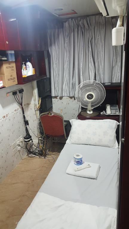 Everest Hostel Гонконг Екстер'єр фото