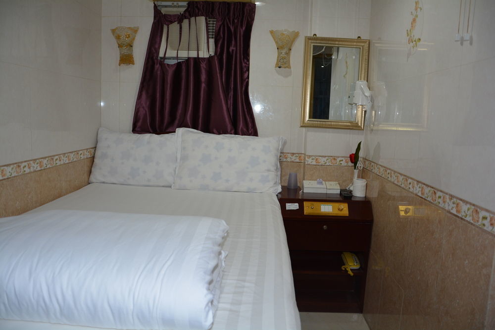 Everest Hostel Гонконг Екстер'єр фото