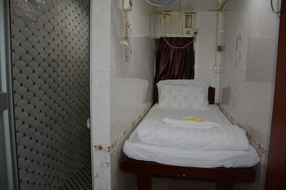 Everest Hostel Гонконг Екстер'єр фото