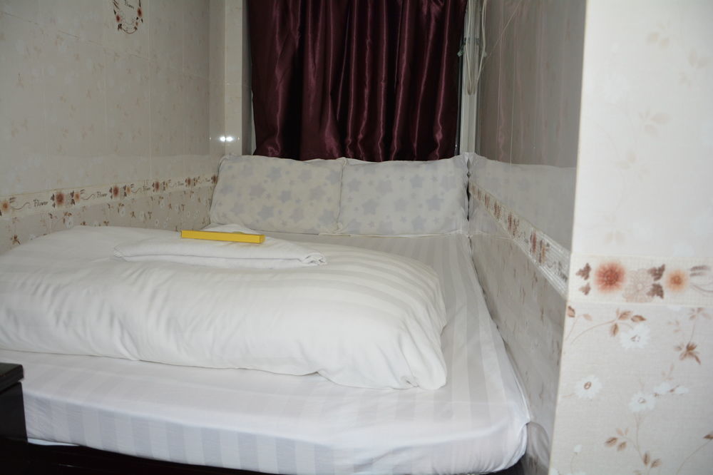 Everest Hostel Гонконг Екстер'єр фото
