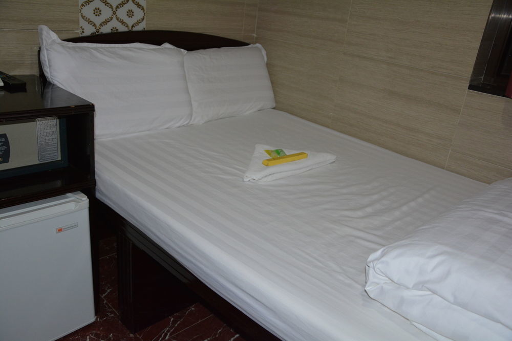Everest Hostel Гонконг Екстер'єр фото