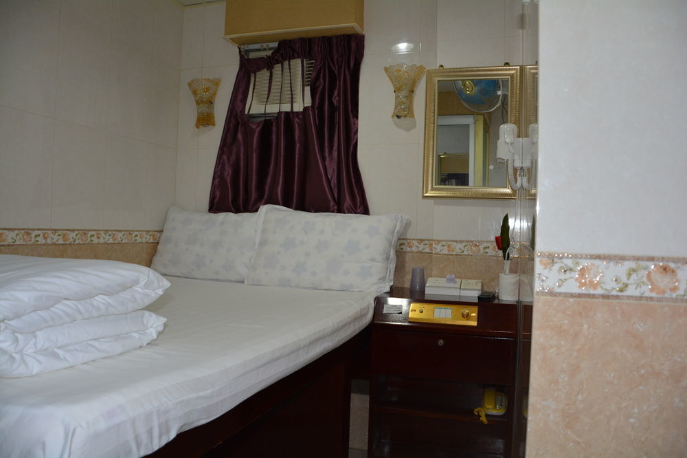Everest Hostel Гонконг Екстер'єр фото