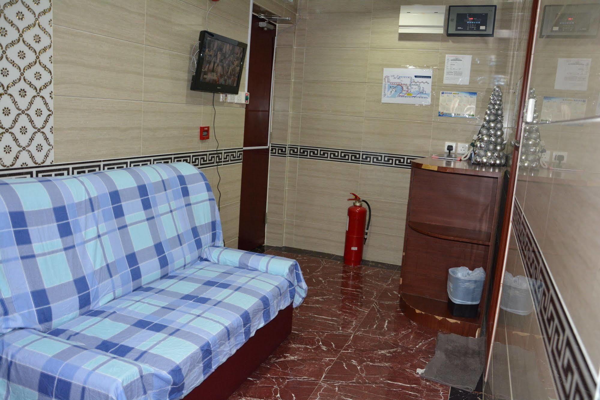 Everest Hostel Гонконг Екстер'єр фото