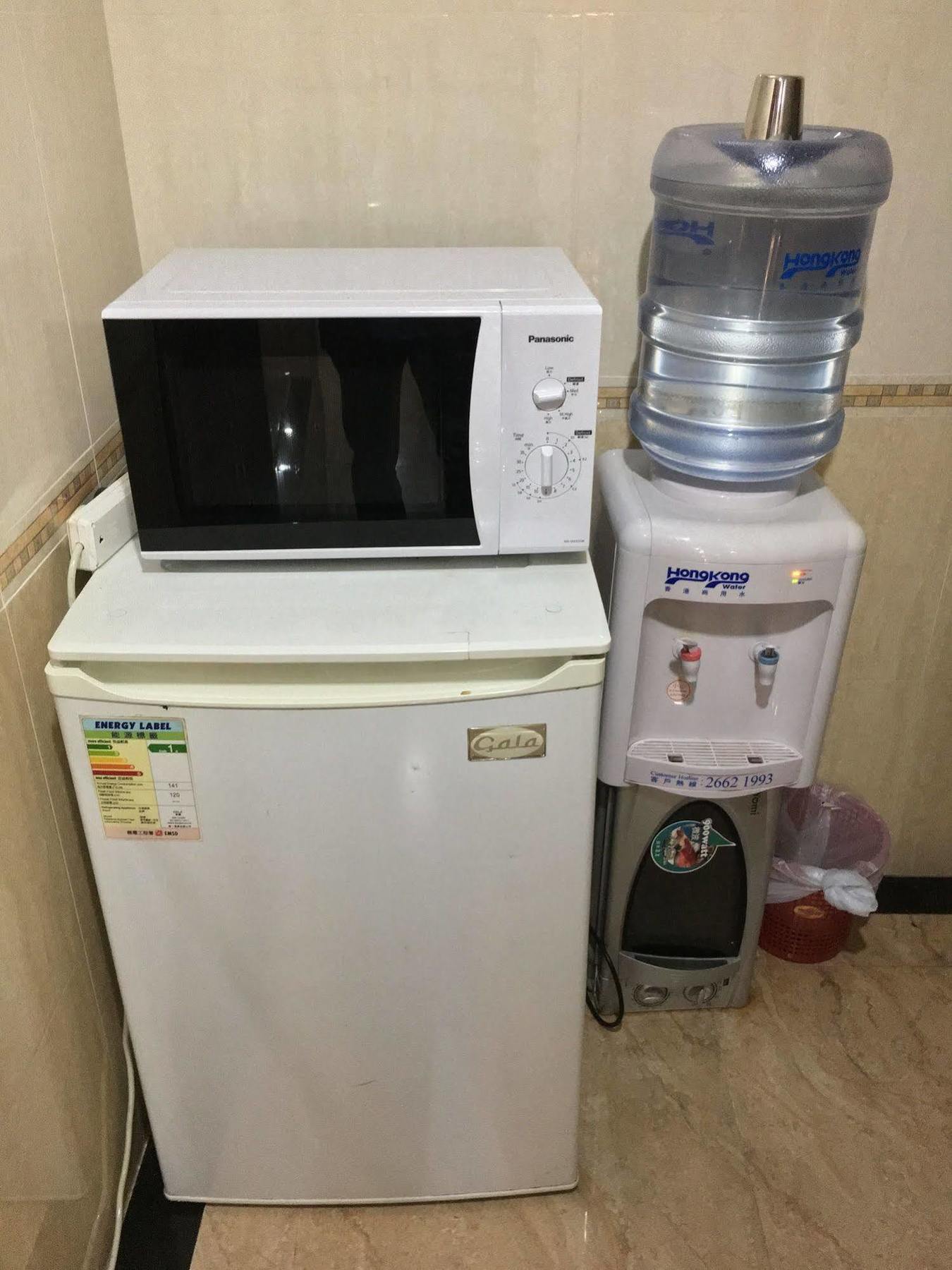 Everest Hostel Гонконг Екстер'єр фото