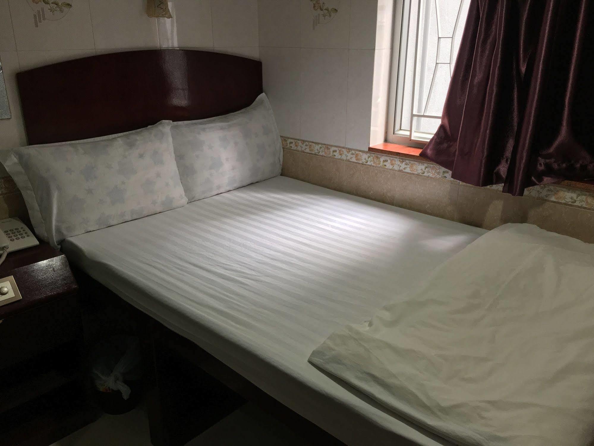 Everest Hostel Гонконг Екстер'єр фото