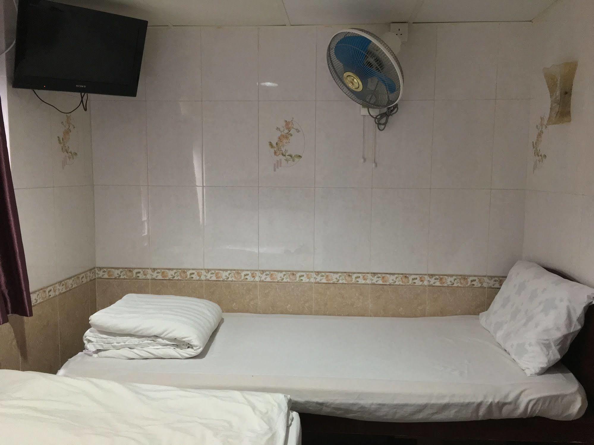 Everest Hostel Гонконг Екстер'єр фото